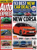 Auto Express